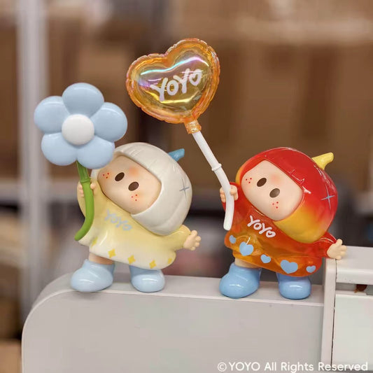(Pre-Order) YOYO DreamyWish Mini Series blind box