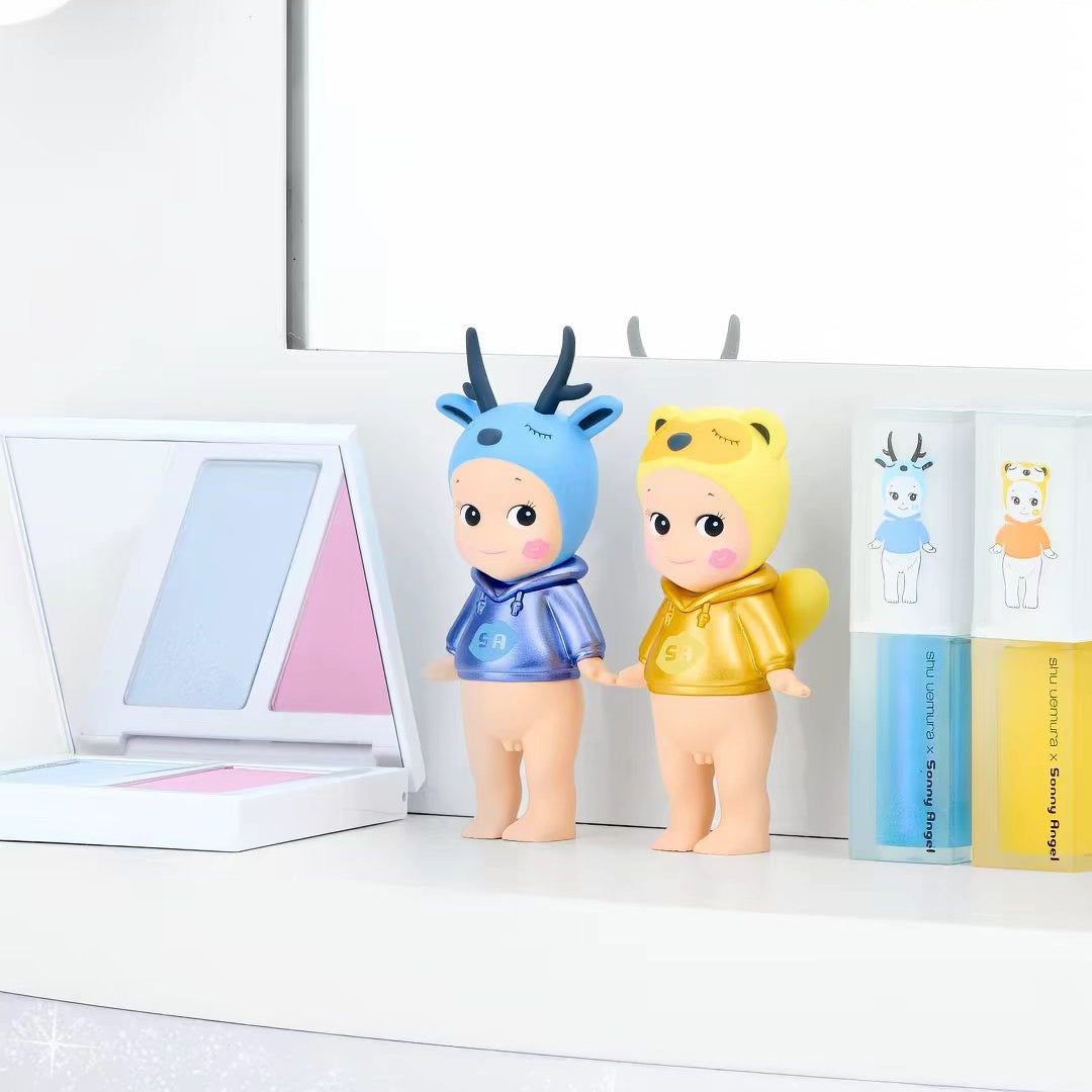 (Pre-Order) Sonny Angel × Shu uemura Makeup Angel Limited Edition
