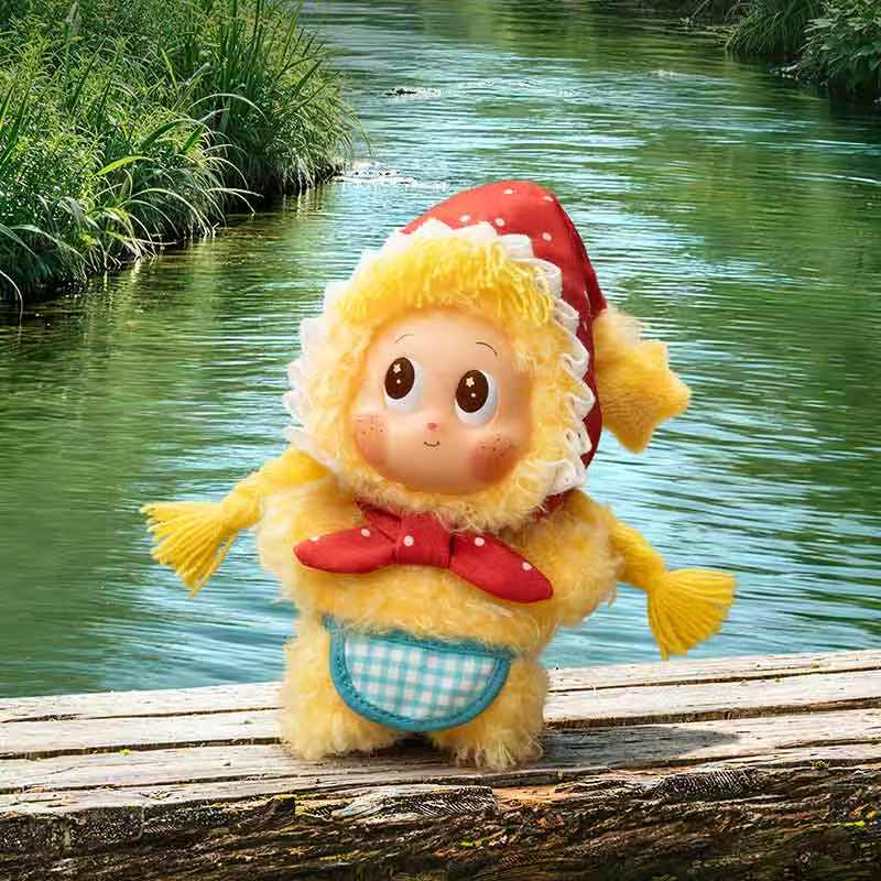 (Pre-Order) Twinkle Twinkle Farm Tales Series Vinyl Plush Blind Box