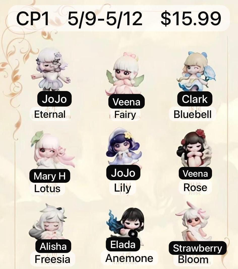 (Pre Order) Liita Flowers in an Inkstone