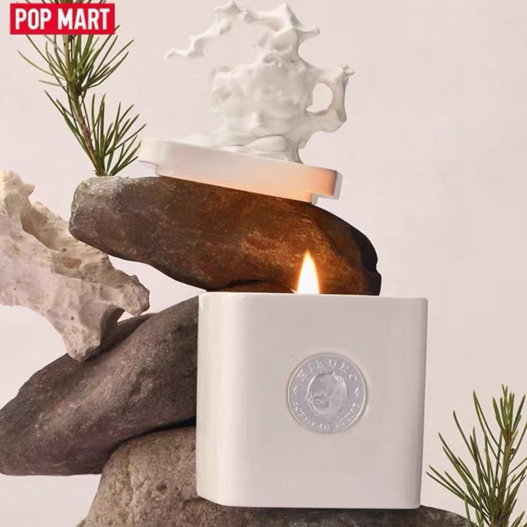 (Pre-Order) HIRONO SCENT - Wrinkled Breath Series Scented Candle