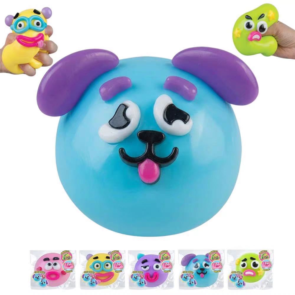 Squeeze Toy Series