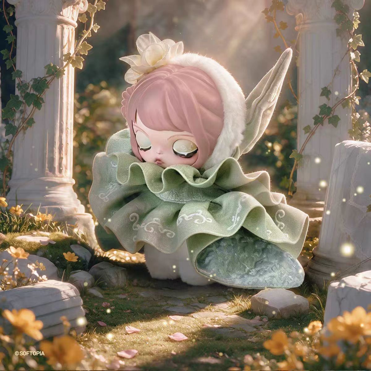 Viora The Castle Gala Series Plush Blind Box