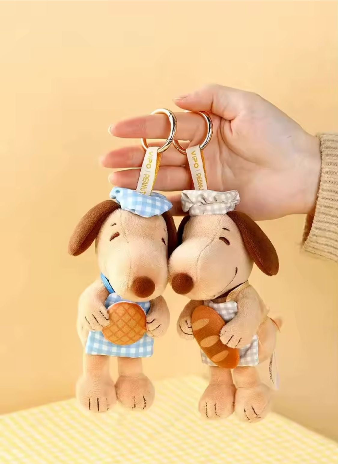 (Pre Order) Snoopy Baking Series