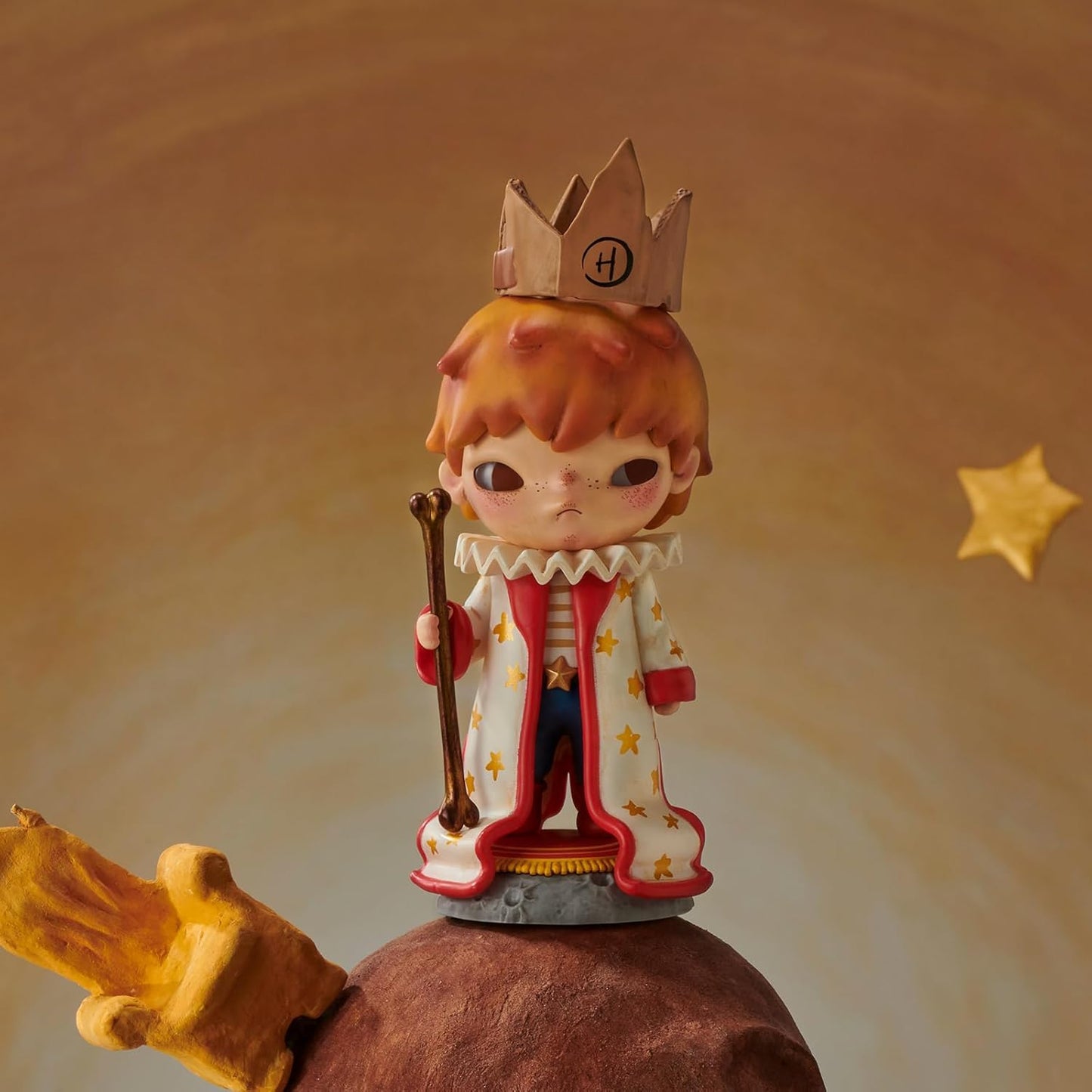 Hirono×Le Petit Prince