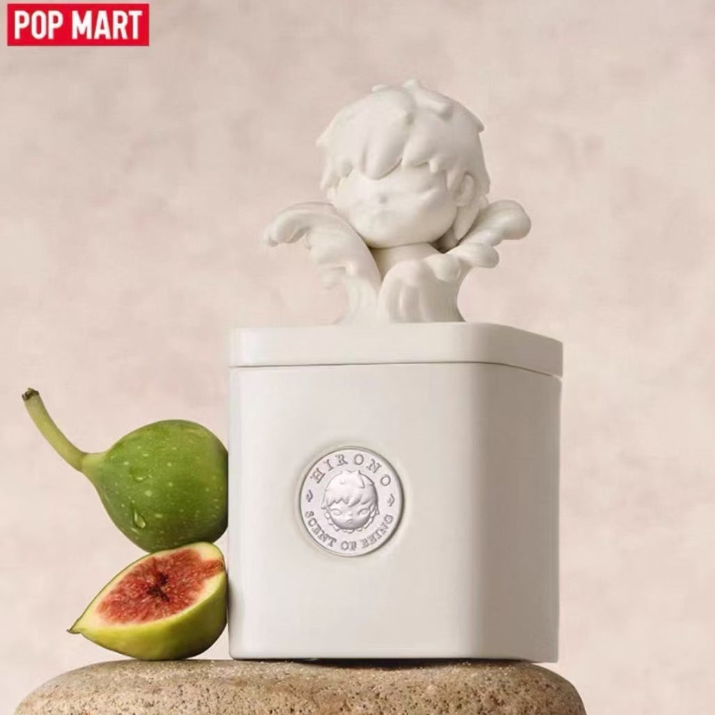 (Pre-Order) HIRONO SCENT - Wrinkled Breath Series Scented Candle
