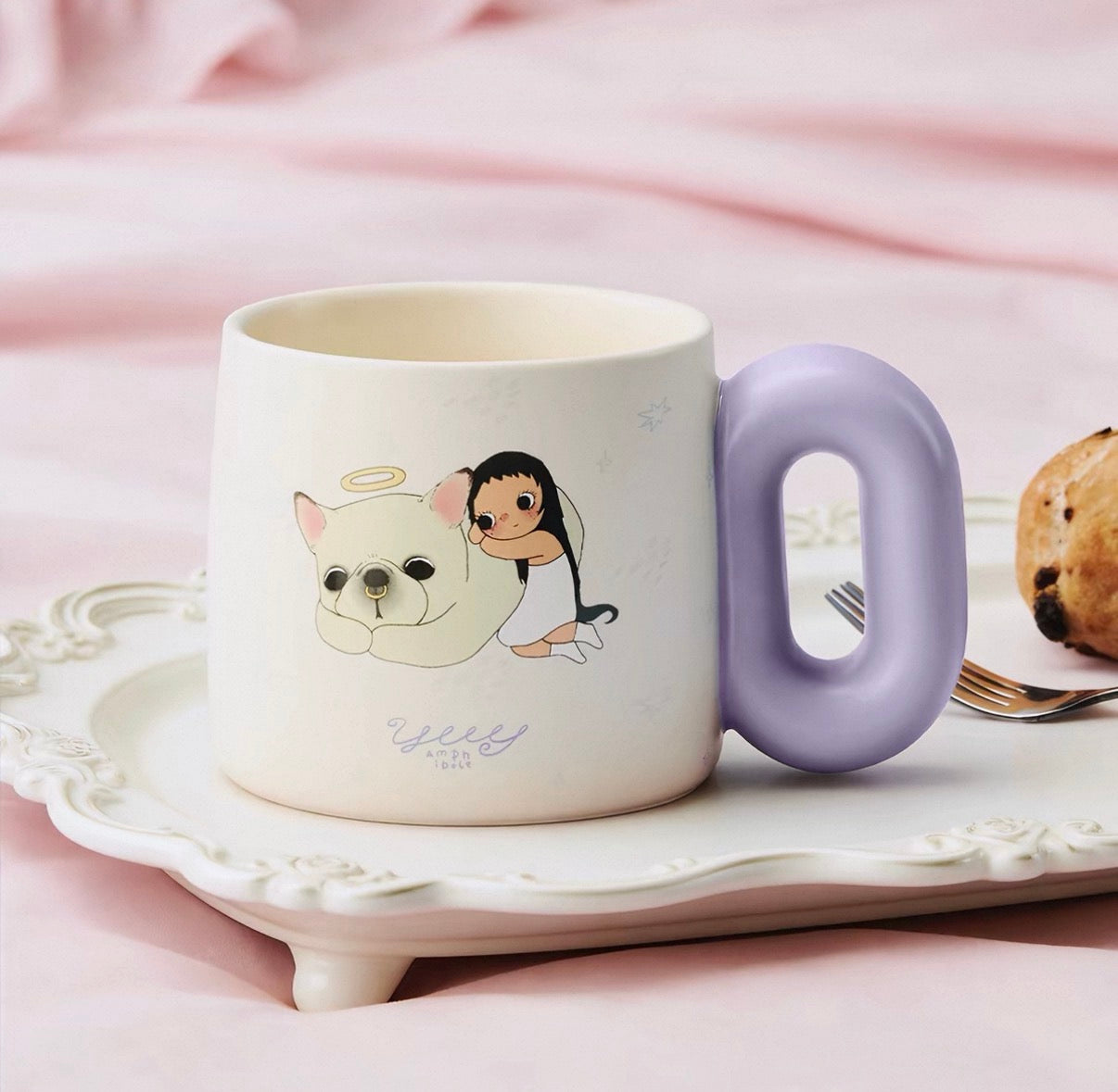 (Pre-Order) Yuy A Little Naughty Peripherals