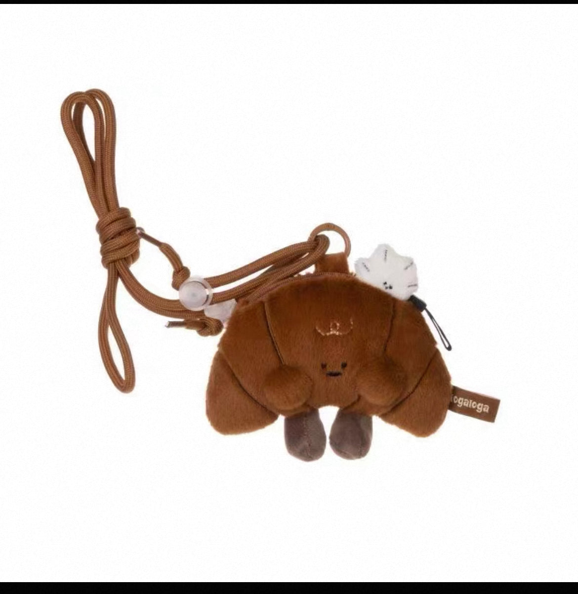 CM-Lucky Cat Keychain 2 blind boxes