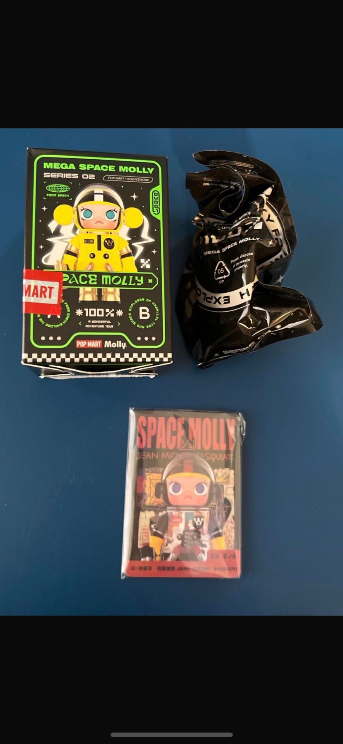 Brian- confirmed items