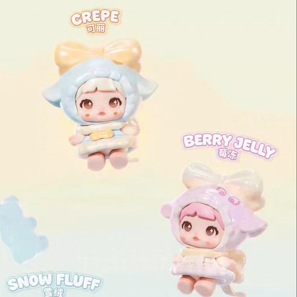 (Pre-Order) Nommi Soft Candy Plan Mini Bean Blind Box