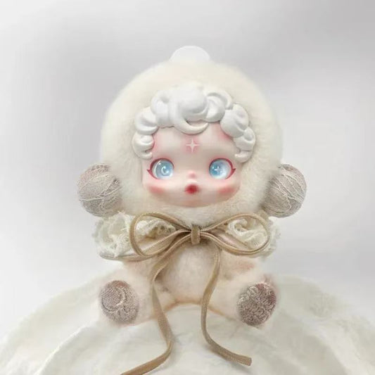 Skullpanda Gentle Edge Plush Doll (PTS limited)
