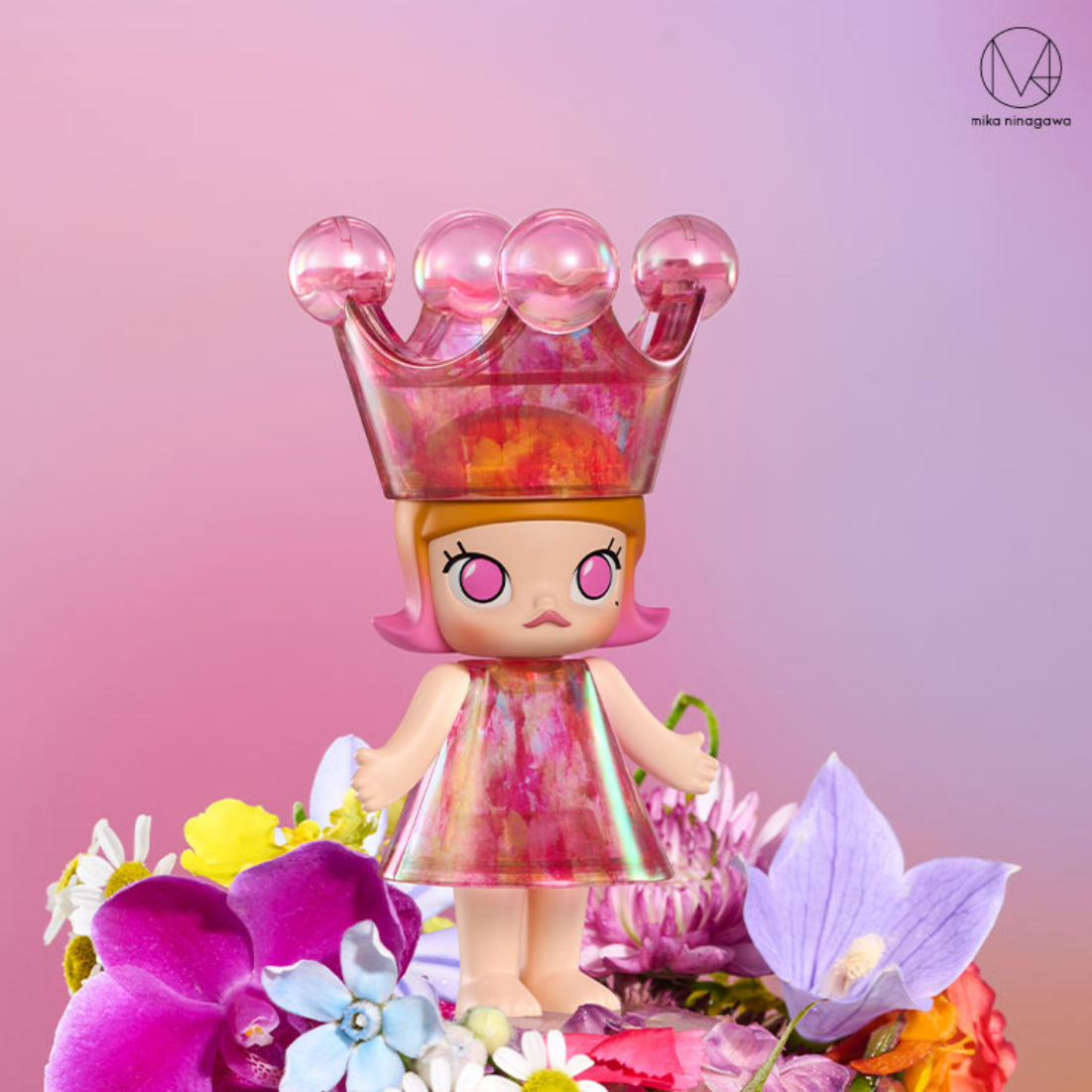 (Pre-order )PPMT MEGA Molly 100% v1 Figure Series