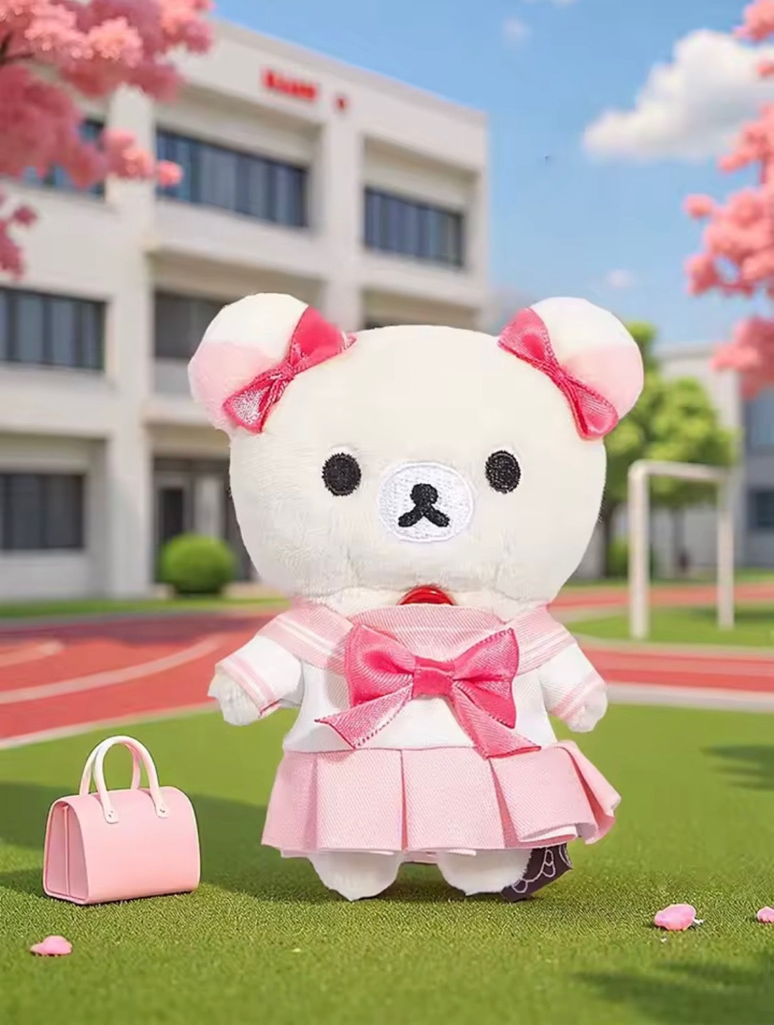(Pre-Order) Rilakkuma Blind Box Cute Jk Uniform Bear