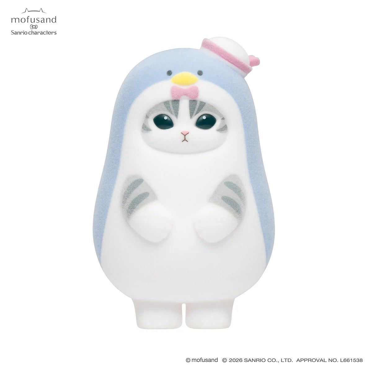 (Pre Order) SanrioXMofusand Vol. 2