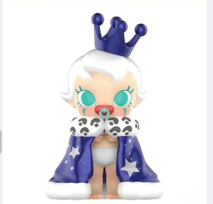 Baby Molly Starry Sky Hong Kong Exclusive Hanging Card