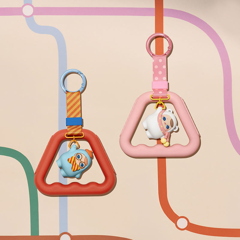 (Pre-order) PPMT Pucky Close For Today Pendant Series