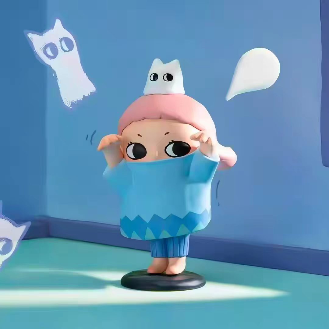 PPMT Nyota Fluffy Life Blind Box