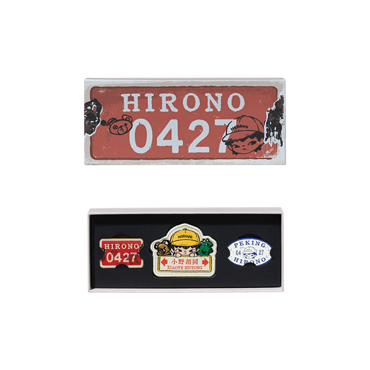 (Pre-order)Hirono Beijing Hutong Merches