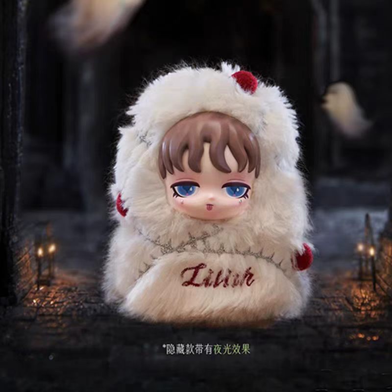 Lilith Eternal Midnight Paradise Plush Blind Box