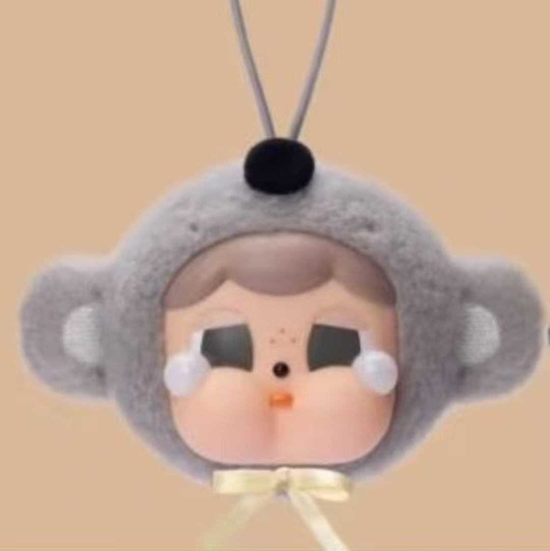 Sad Zoo Thailand Exclusive Gashapon opened box