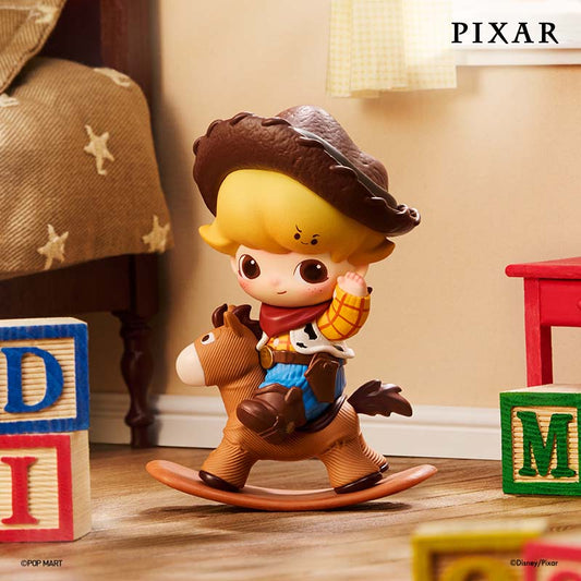 (Pre-Order)Dimoo World x Pixar Series Figures
