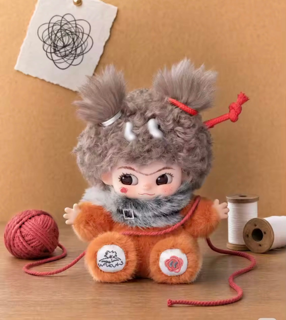 (Pre-Order) Wakuku Whimsy Activated