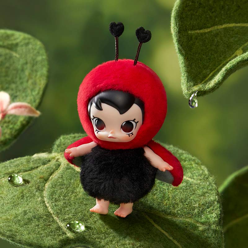 (Pre-Order)Molly Buggy Roam Plush Series Blind Box