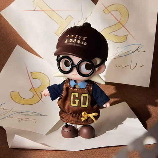(Pre-Order) Zsiga Life Show Mini Action Figure