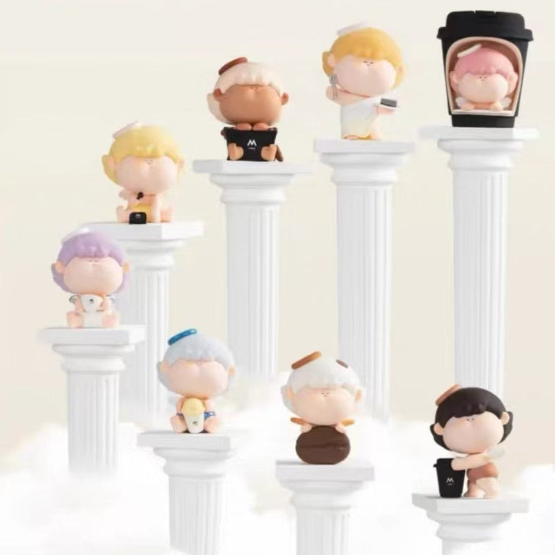 (Pre-Order) M Stand × Amarlis Collab Blind Box