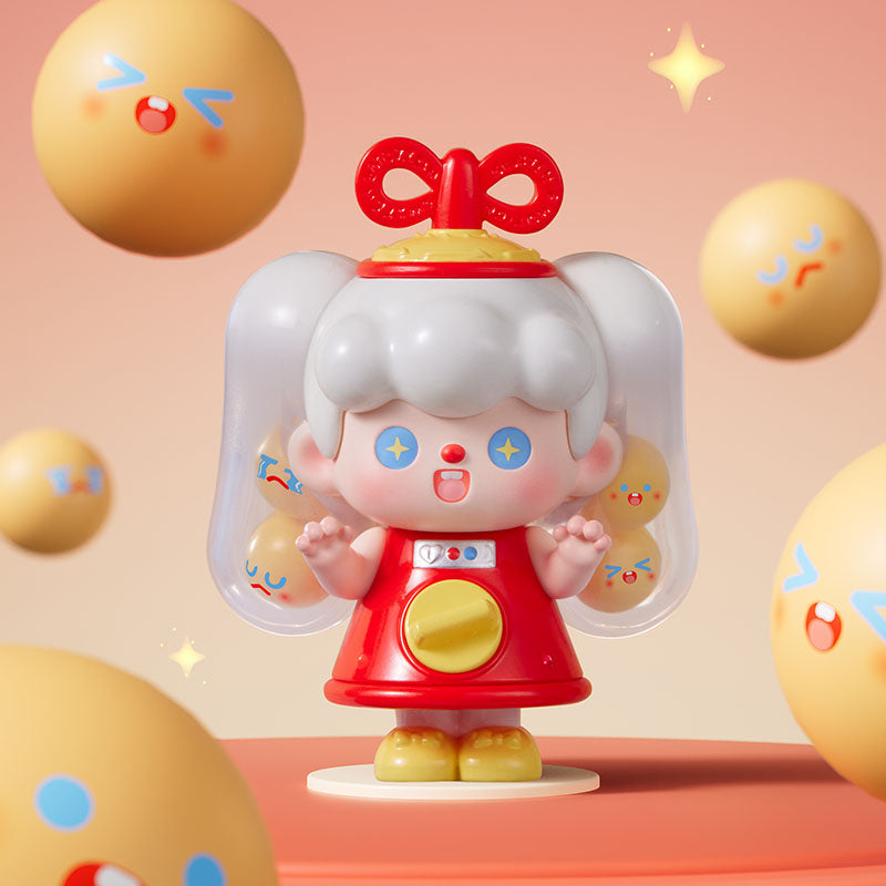 (Pre-Order)SUPERTUTU HAPPY-ING! Series Figures