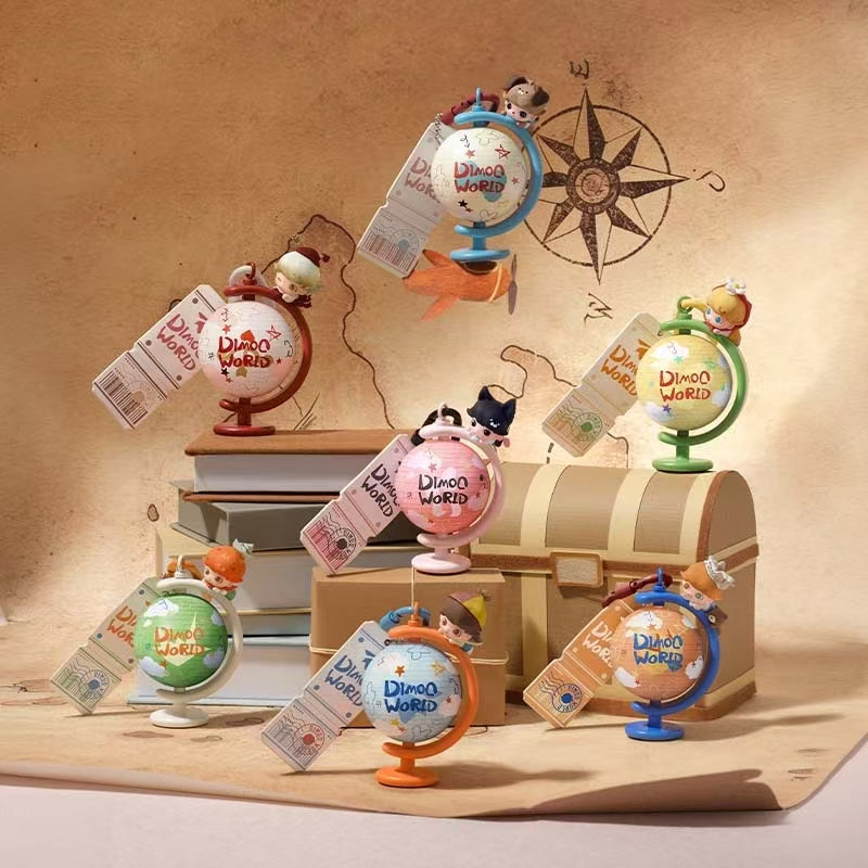 (Pre-Order) Dimoo Flying Fantasia Series Pendant Blind Box