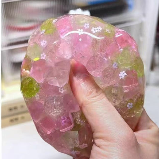 Chiboki hard suger magic cube