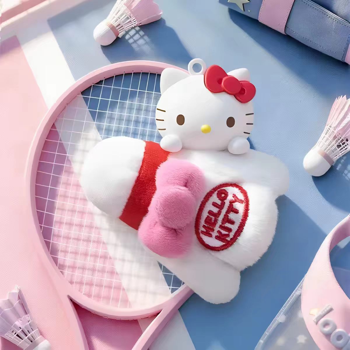 HK Fun Sports Scented Plush Charm Blind Box