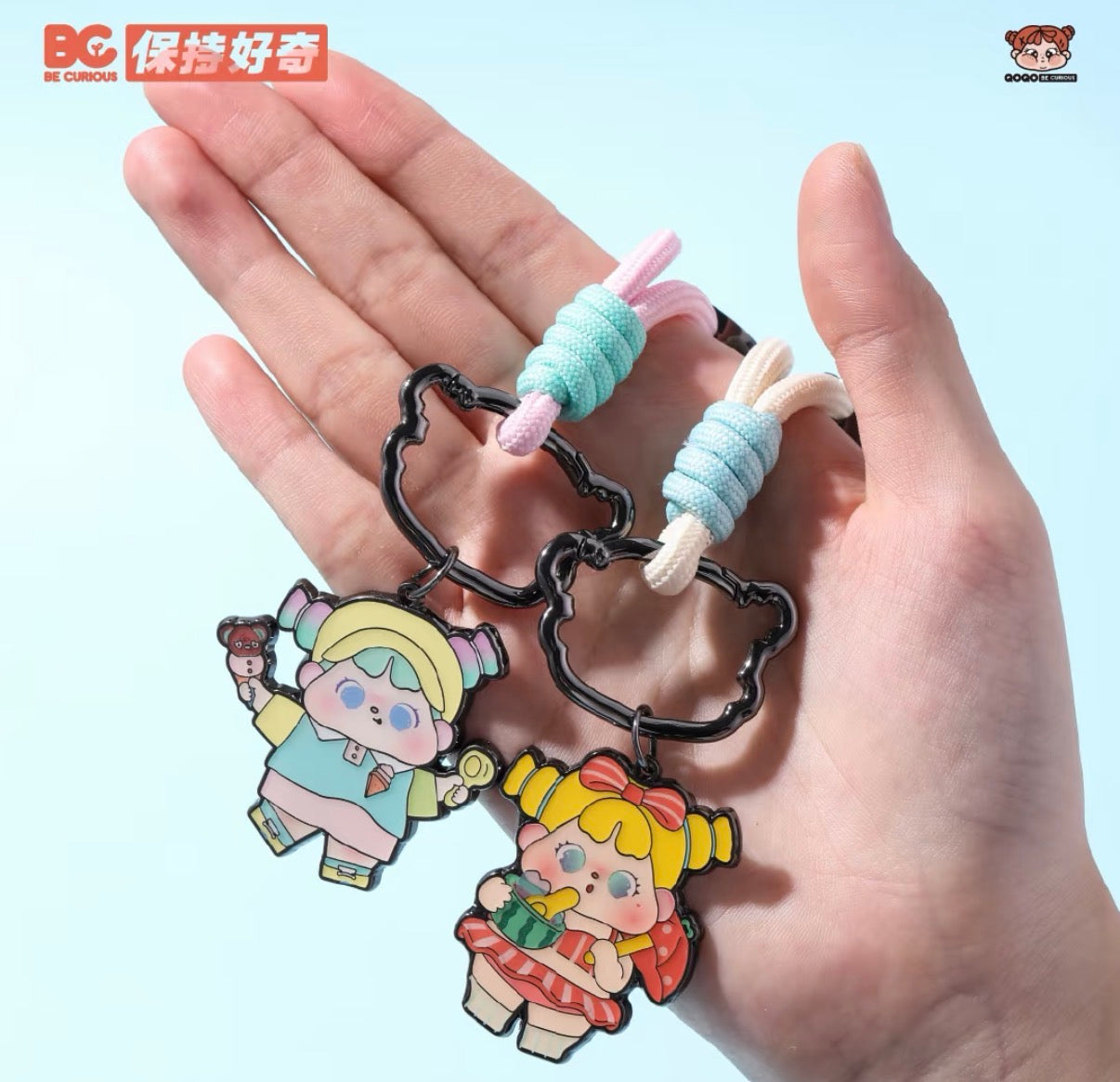 (Pre Order) Qoqo Phone Charms