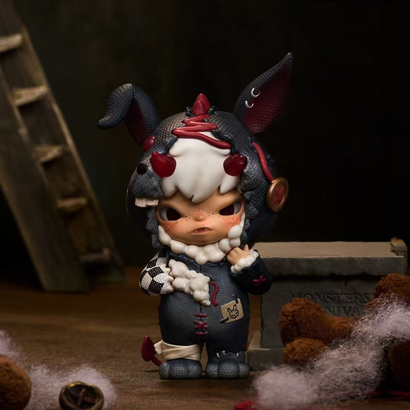 (Pre-Order) PPMT The Attic of Oddities Series Blind Box