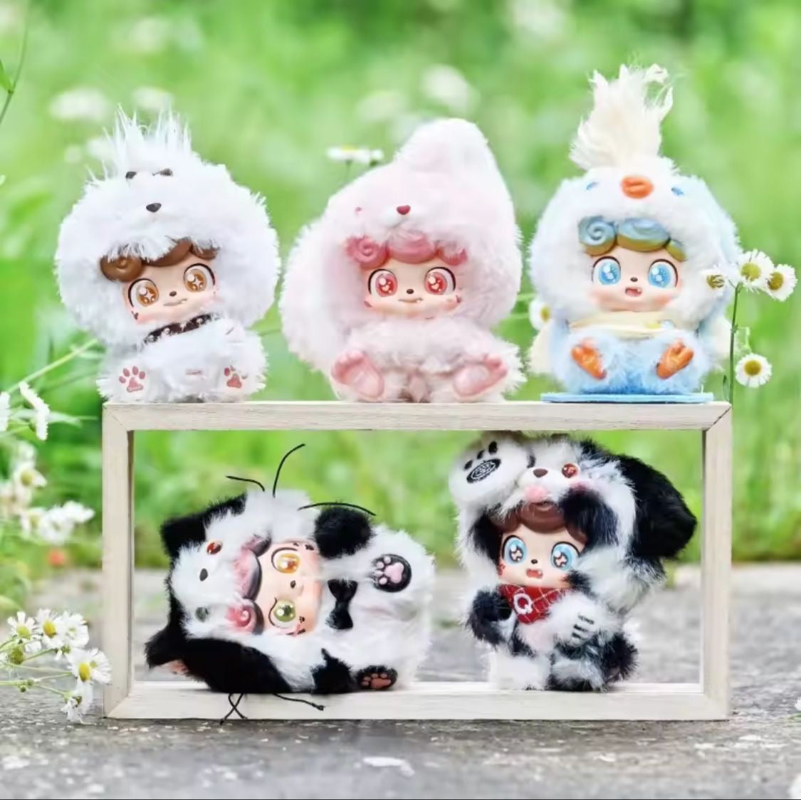 (Pre Order) QKid Qpets
