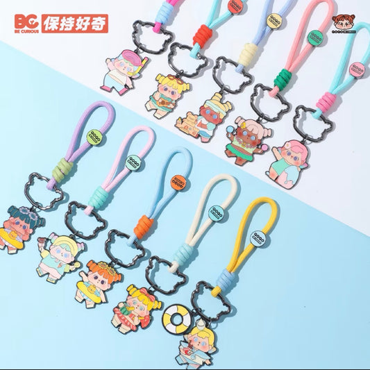 (Pre Order) Qoqo Phone Charms