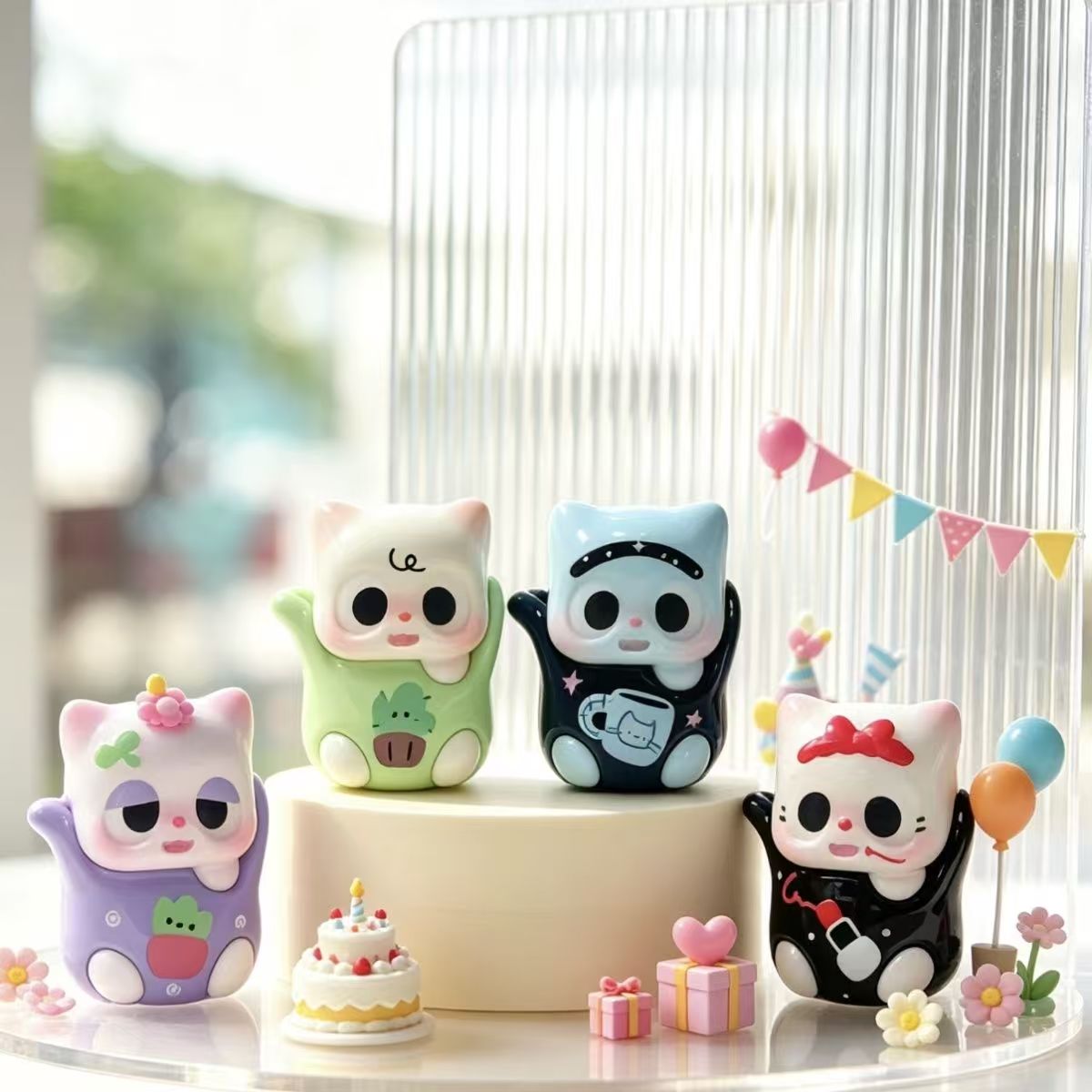 (Pre-Order) Pitty Pocket Pitty Series Mini Beans Blind Bag