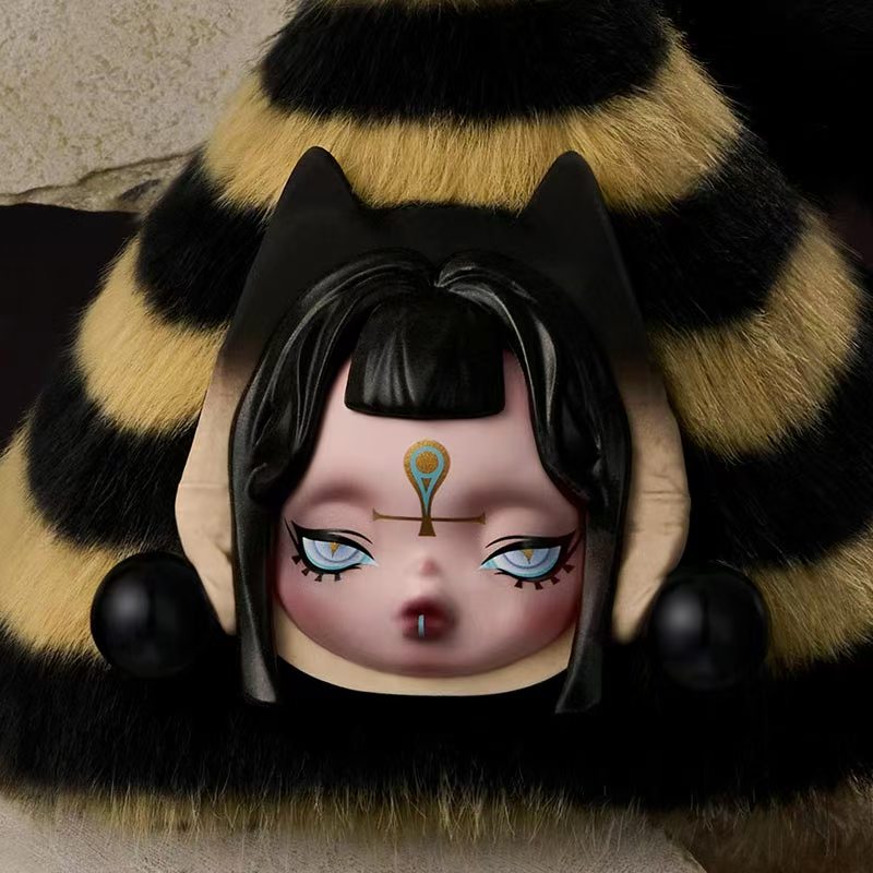 SKULLPANDA WHERE TIME DWELLS Series Mini Bag-Mystic Veil