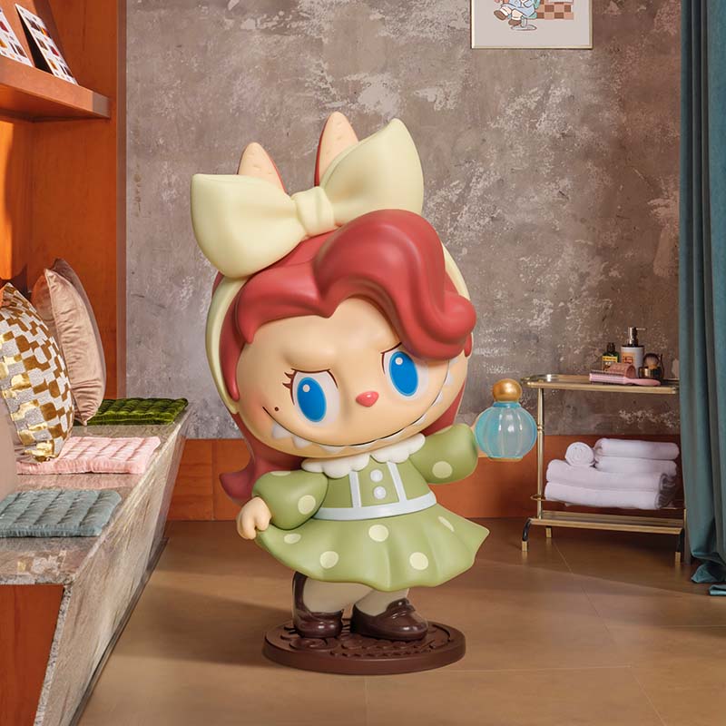 (Pre-Order)The Monsters Hair Salon Series Figures