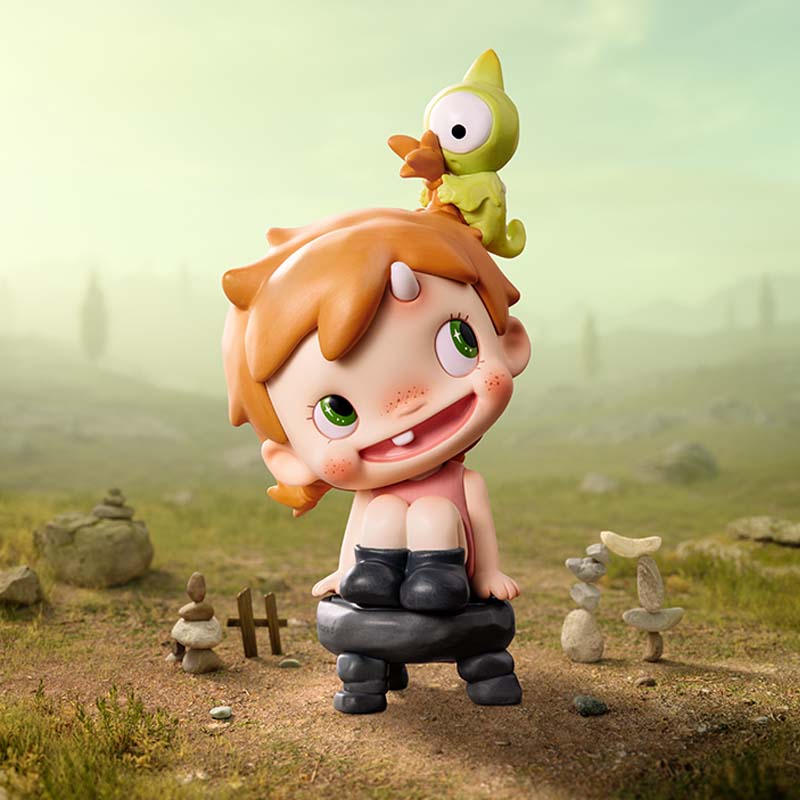 (Pre-Order)Polar Season 3- Monsters Village Figure Blind Box