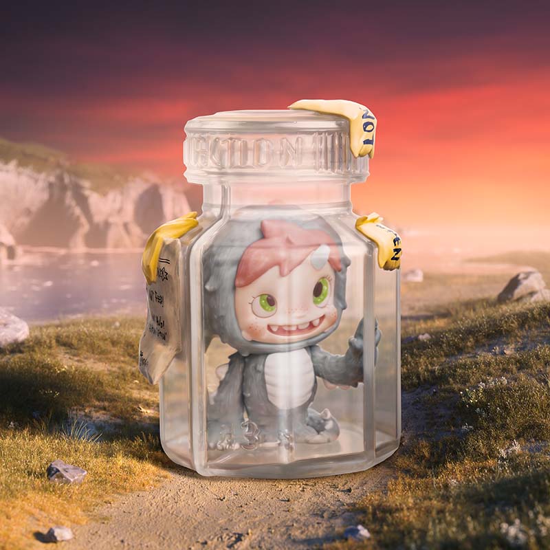 (Pre-Order)Polar Season 3- Monsters Village Figure Blind Box