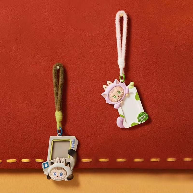 (Pre-Order) THE MONSTERS CAT MODE ON SERIES Card Holder Blind Box