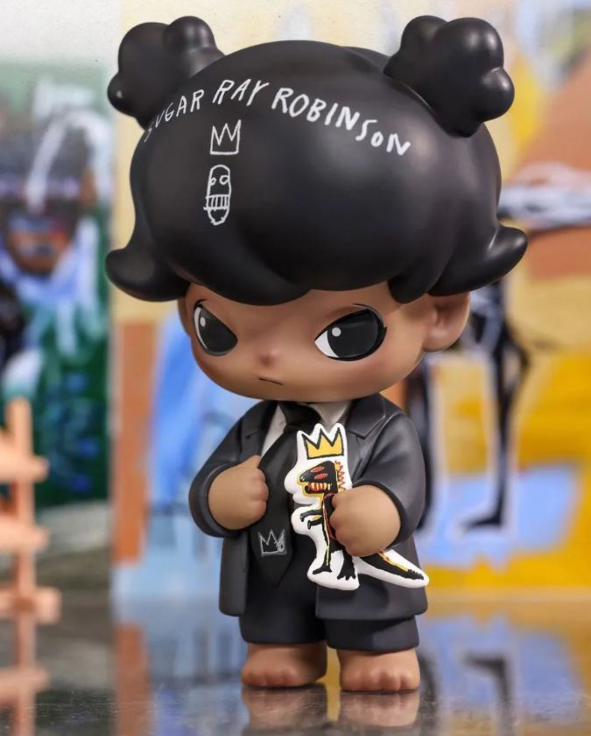 Dimoo world figure 200%