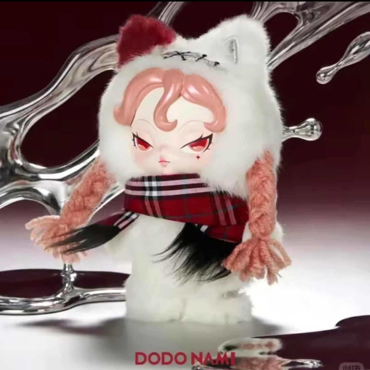 Dodo Nami Heatwave Declaration Plush Blind Box