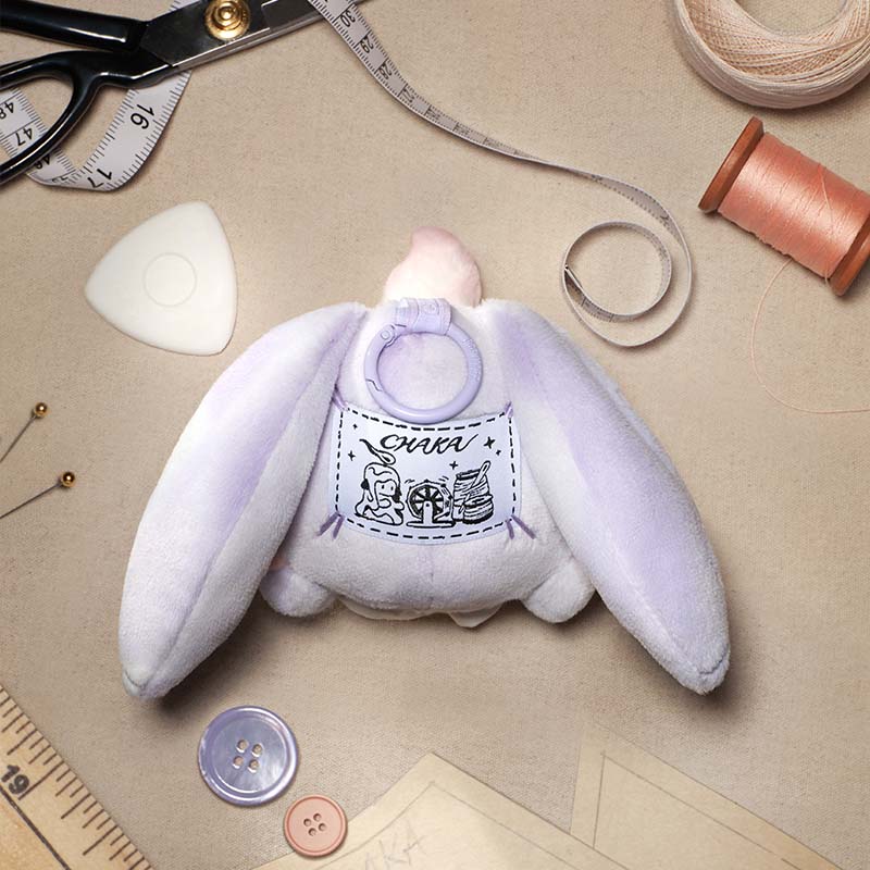 (Pre-Order) PPMT Chaka Stitch by Stitch Earphone Case