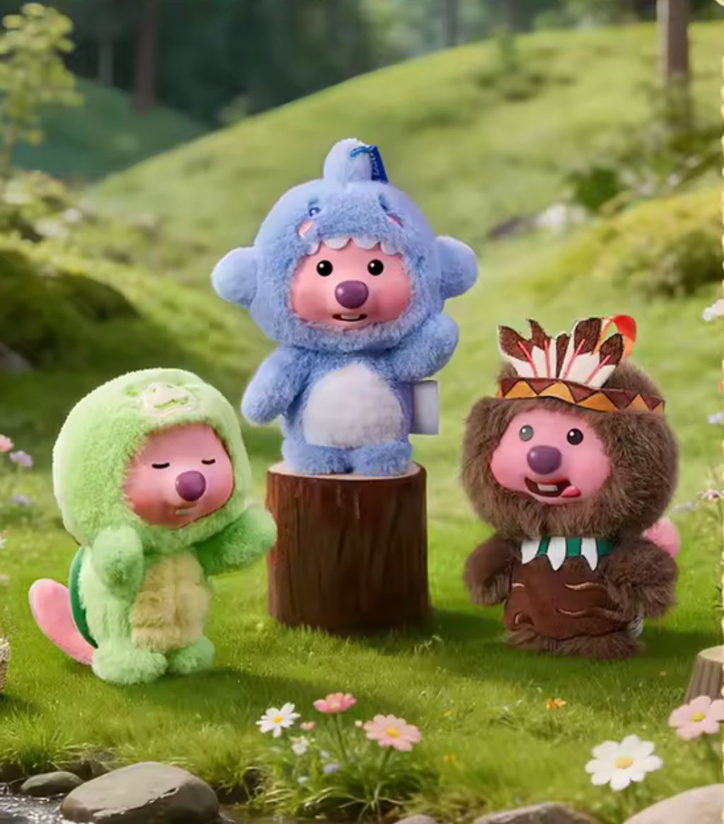 (Pre Order) Loofy Forest Adventure