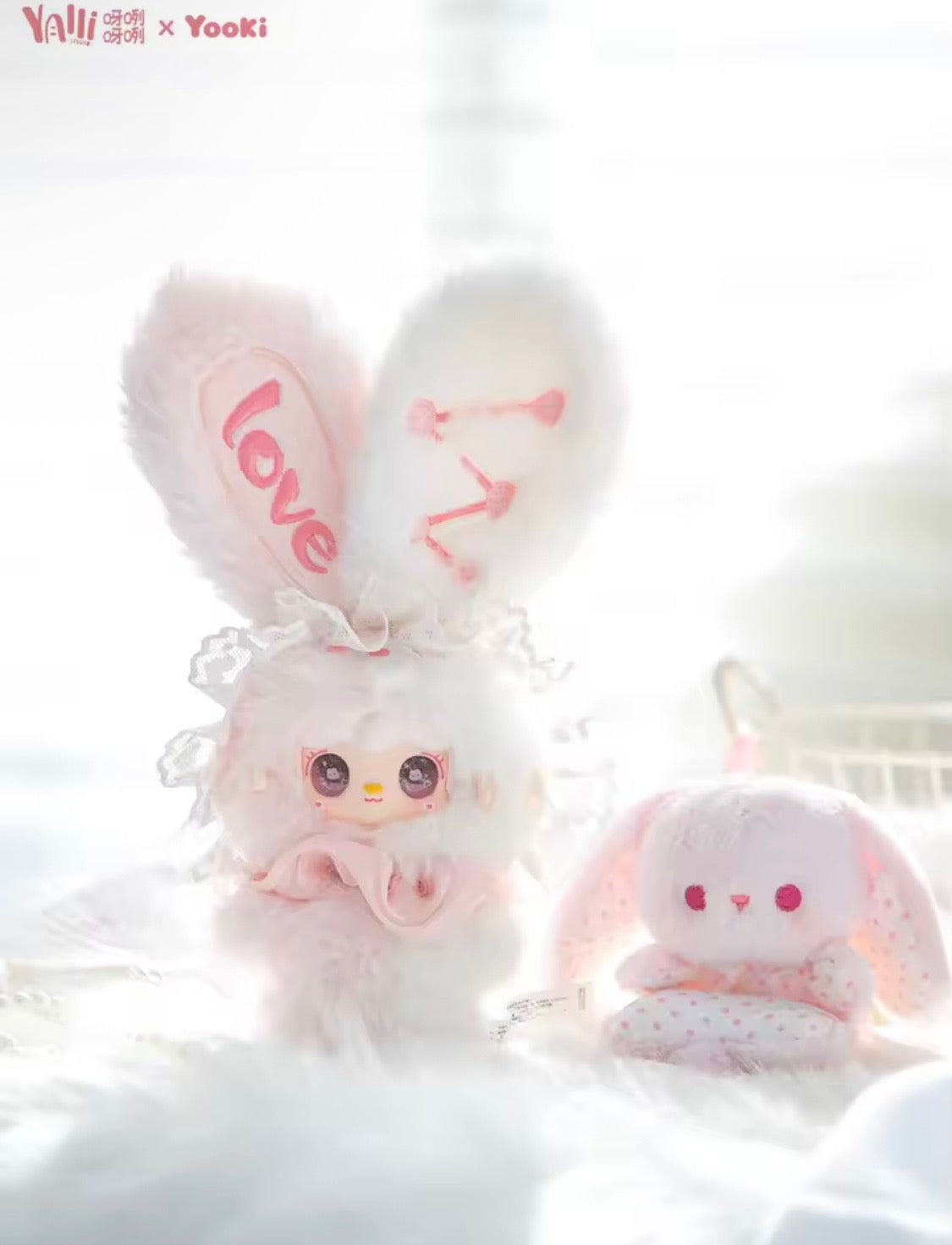 (Pre Order) Yooki Healing Bunny