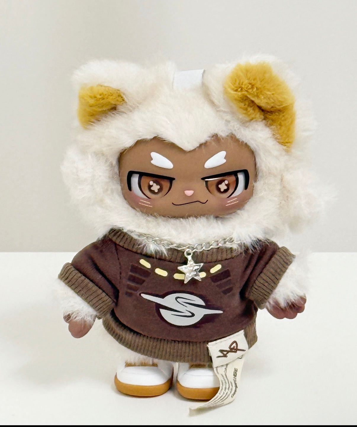 (Pre Order Mid May)Xiao ao Outside of the Rule Plush Series