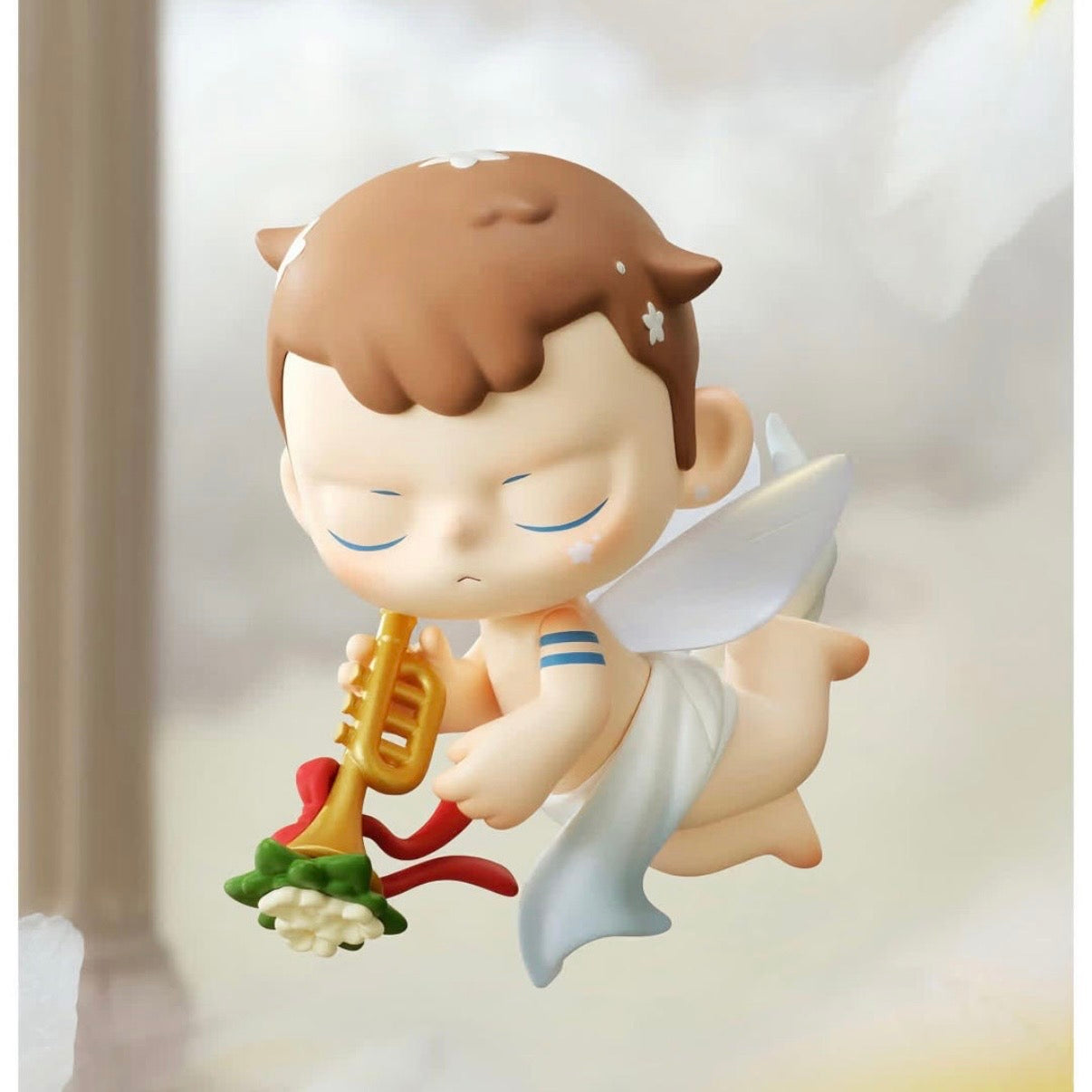 (Available 13)Kubo Angel’s Poem Series Figures Blind Box